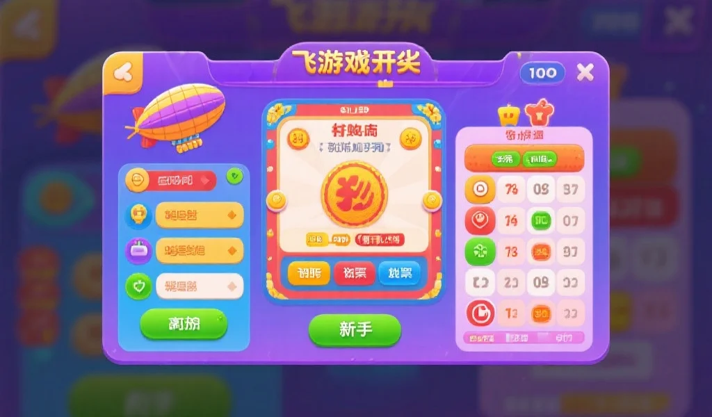 飞艇玩法全解析：新手入门必读指南