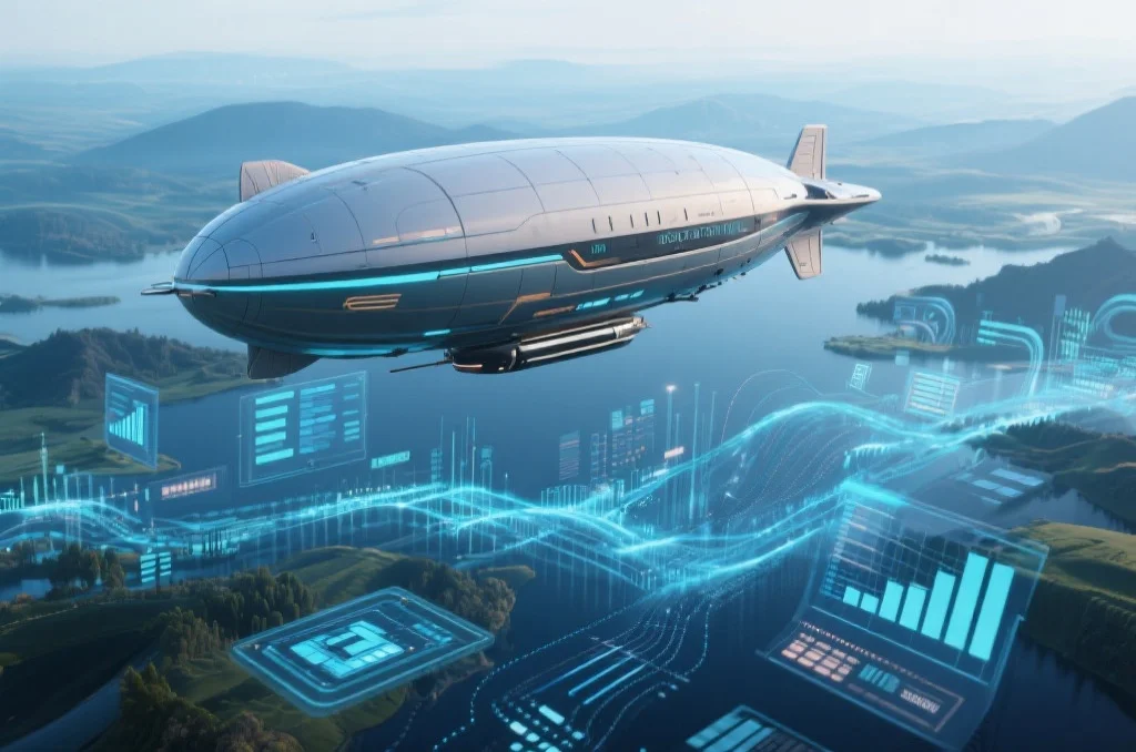 2025年飞艇数据分析:人工智能与机器学习引领模式识别新纪元