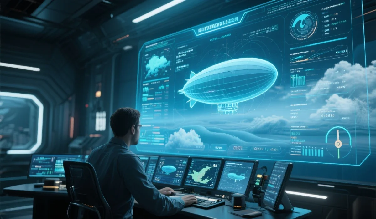 2025年飞艇数据分析技术新趋势:人工智能与机器学习的深度融合
